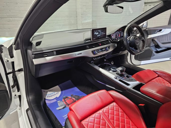 2025 Audi S5