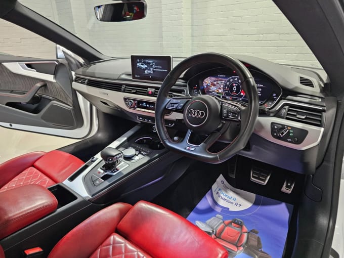 2025 Audi S5