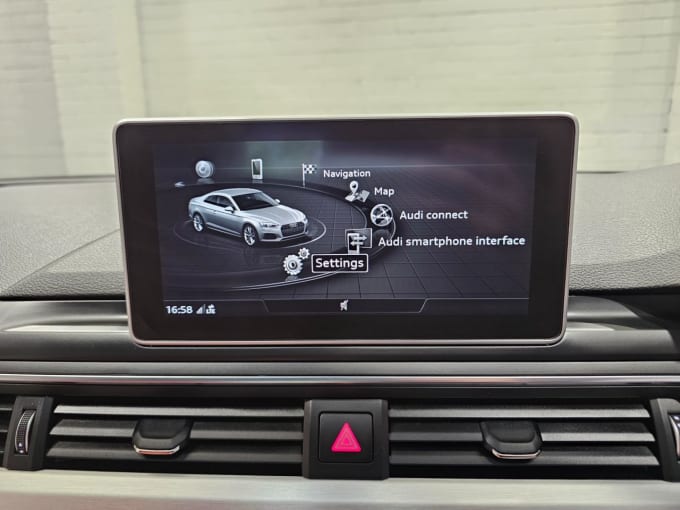2025 Audi S5