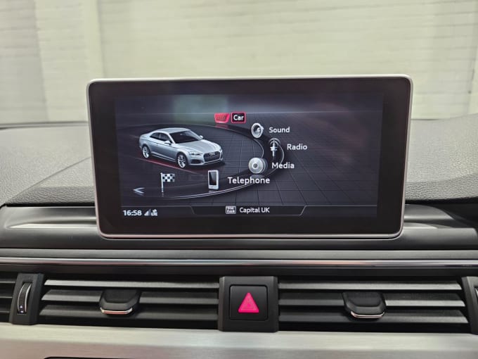 2025 Audi S5