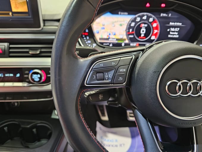 2025 Audi S5