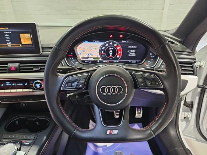 2025 Audi S5
