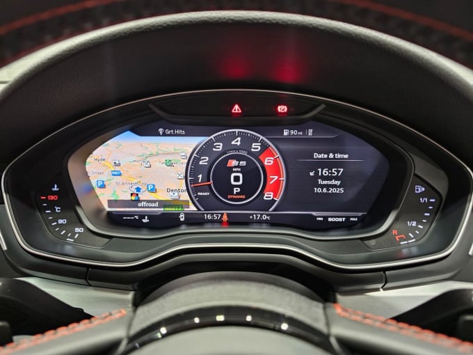 2025 Audi S5