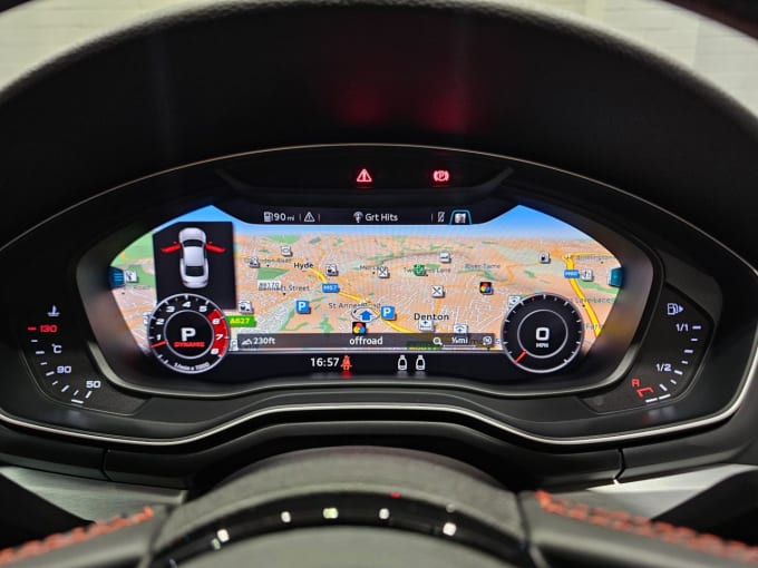 2025 Audi S5