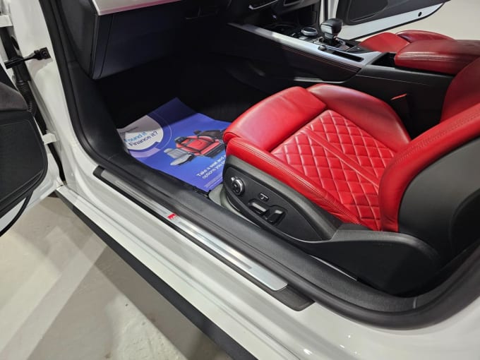 2025 Audi S5