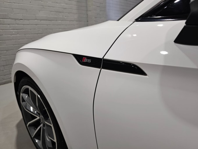 2025 Audi S5