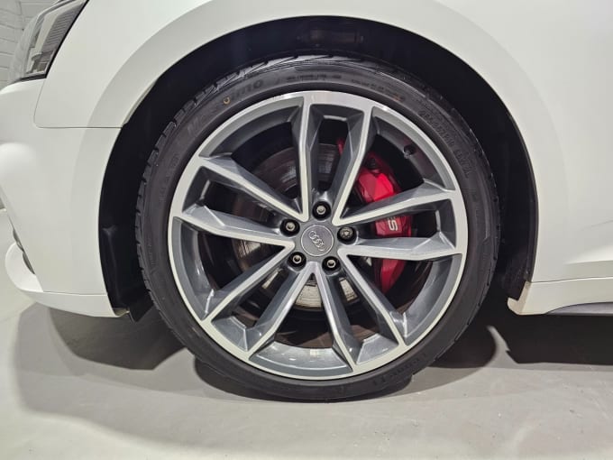 2025 Audi S5