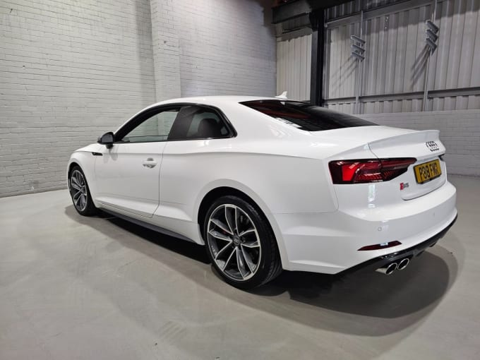2025 Audi S5