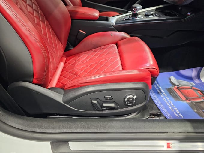 2025 Audi S5