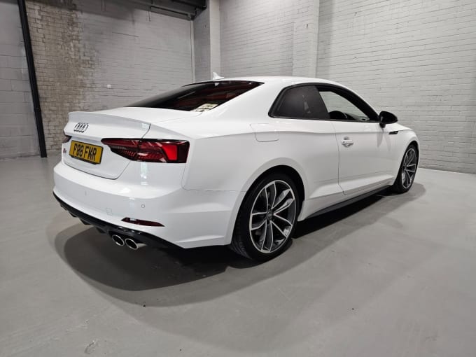 2025 Audi S5