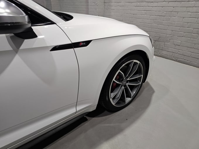2025 Audi S5