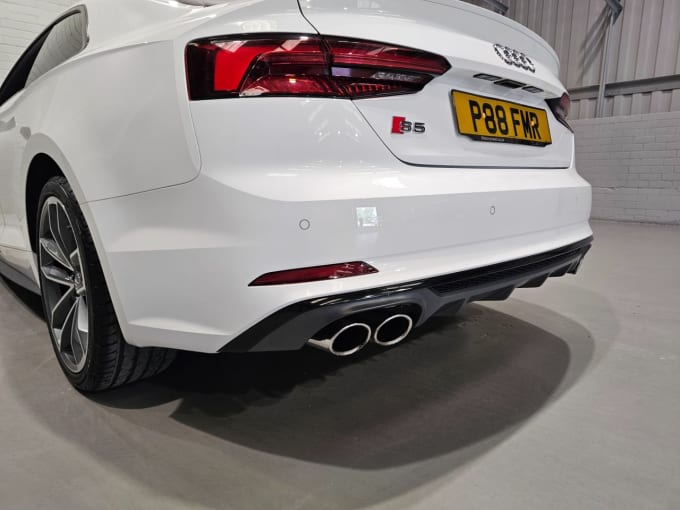 2025 Audi S5