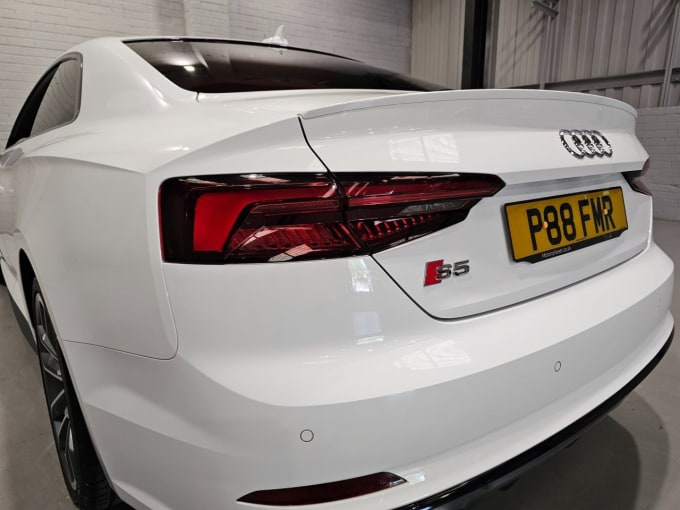 2025 Audi S5