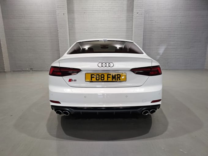 2025 Audi S5