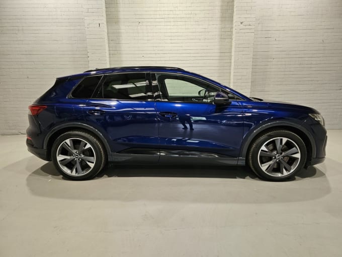 2025 Audi Q4 E-tron