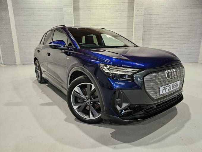 2025 Audi Q4 E-tron