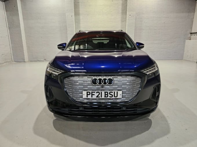 2025 Audi Q4 E-tron