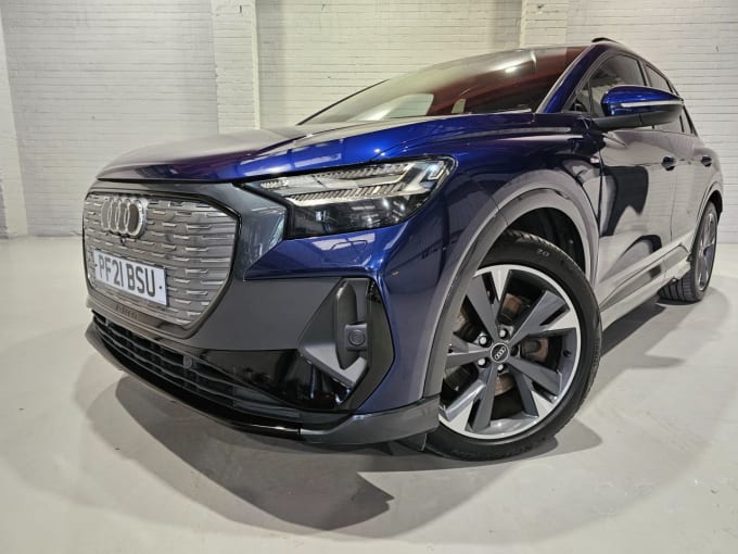 2025 Audi Q4 E-tron