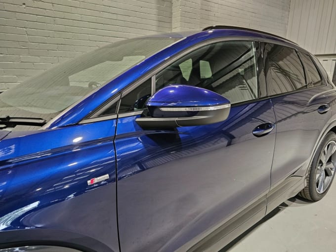 2025 Audi Q4 E-tron