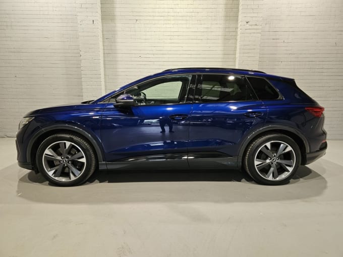 2025 Audi Q4 E-tron