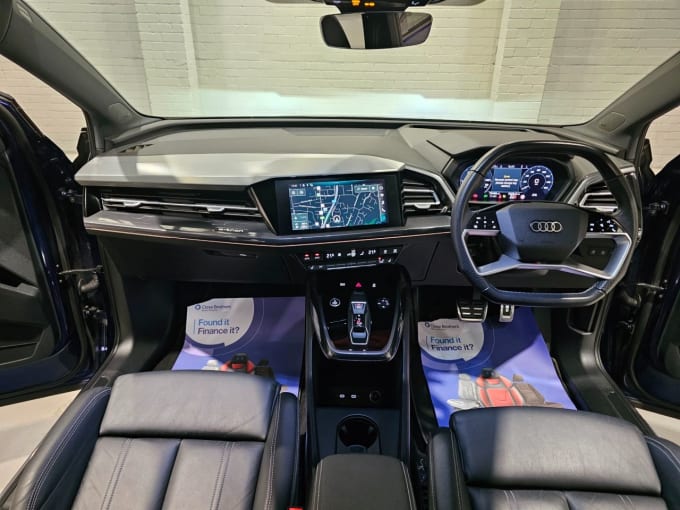 2025 Audi Q4 E-tron