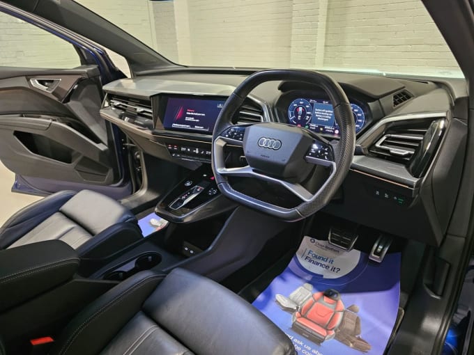 2025 Audi Q4 E-tron