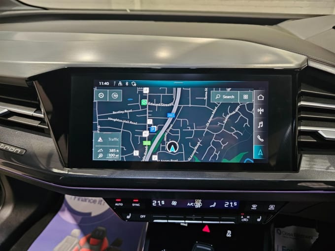 2025 Audi Q4 E-tron
