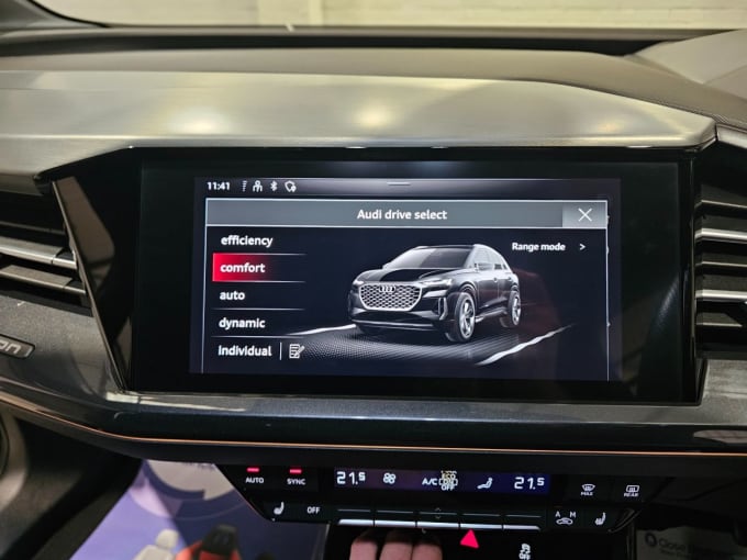2025 Audi Q4 E-tron
