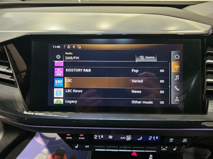 2025 Audi Q4 E-tron