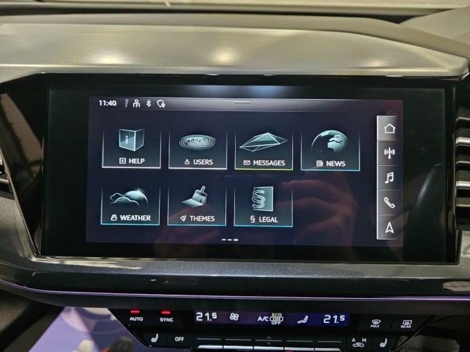 2025 Audi Q4 E-tron