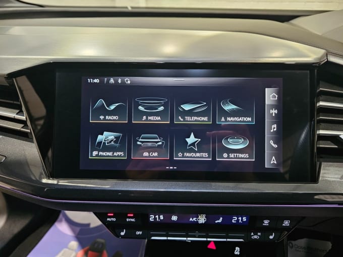 2025 Audi Q4 E-tron