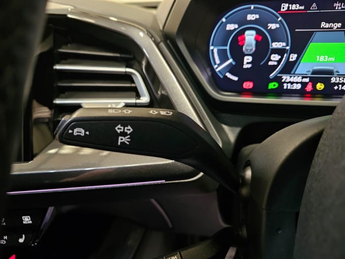 2025 Audi Q4 E-tron