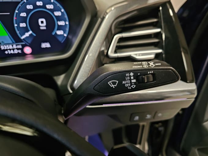 2025 Audi Q4 E-tron