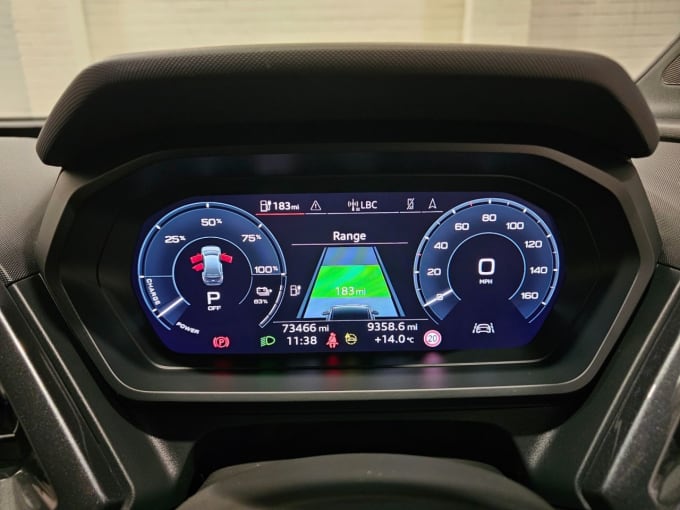 2025 Audi Q4 E-tron
