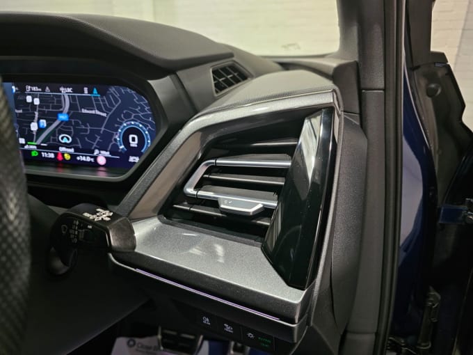 2025 Audi Q4 E-tron