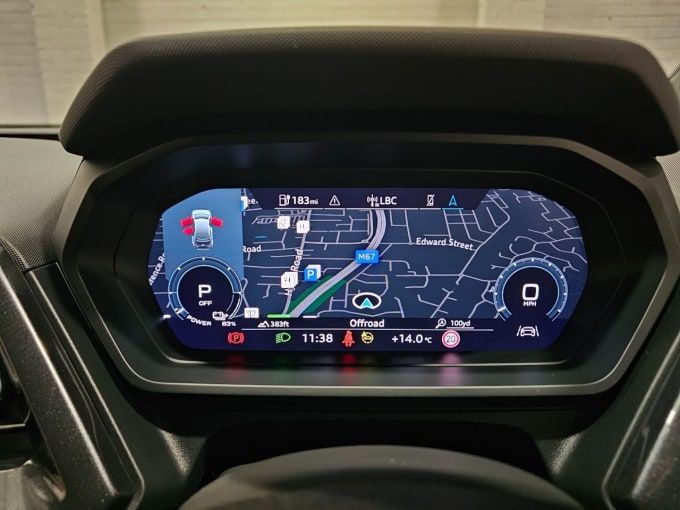 2025 Audi Q4 E-tron