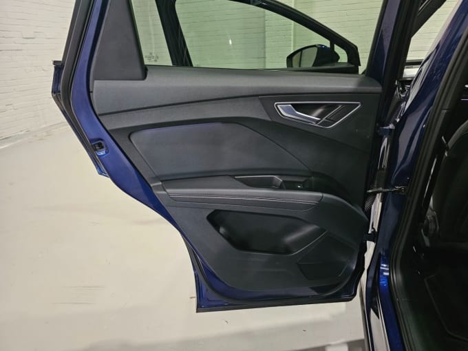 2025 Audi Q4 E-tron