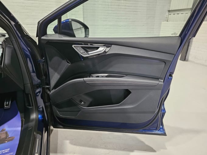 2025 Audi Q4 E-tron