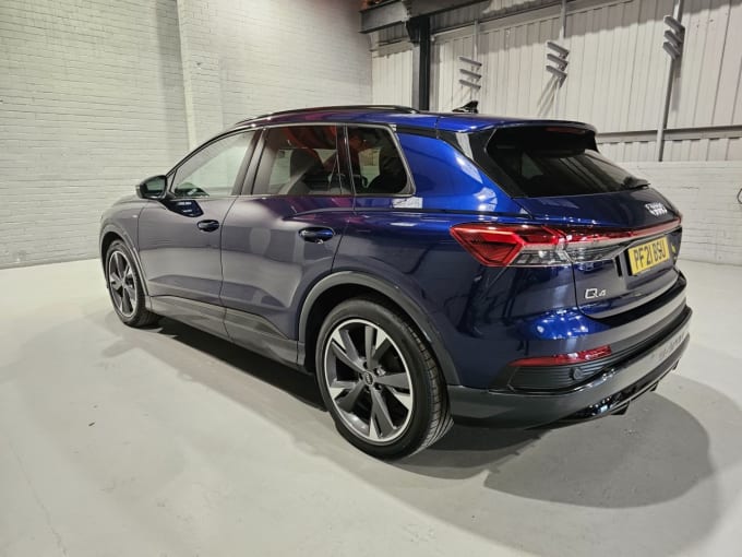 2025 Audi Q4 E-tron