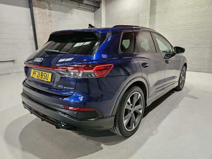 2025 Audi Q4 E-tron