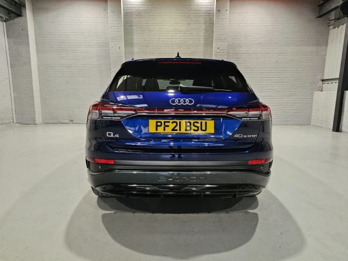 2025 Audi Q4 E-tron