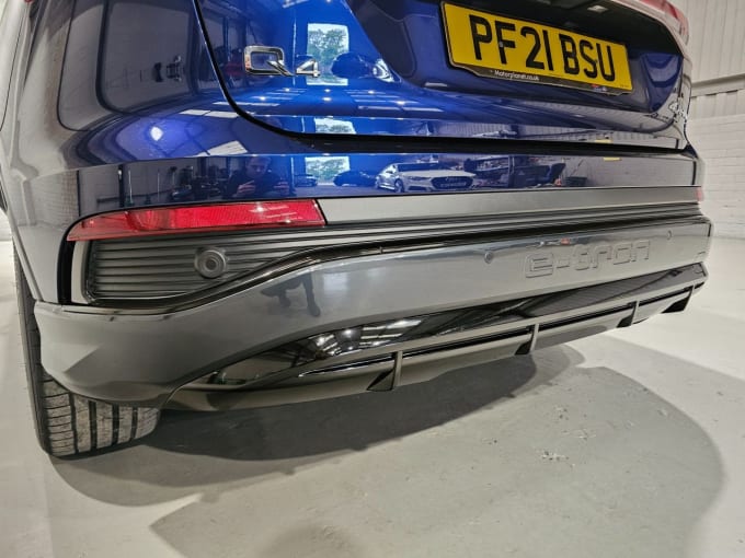 2025 Audi Q4 E-tron