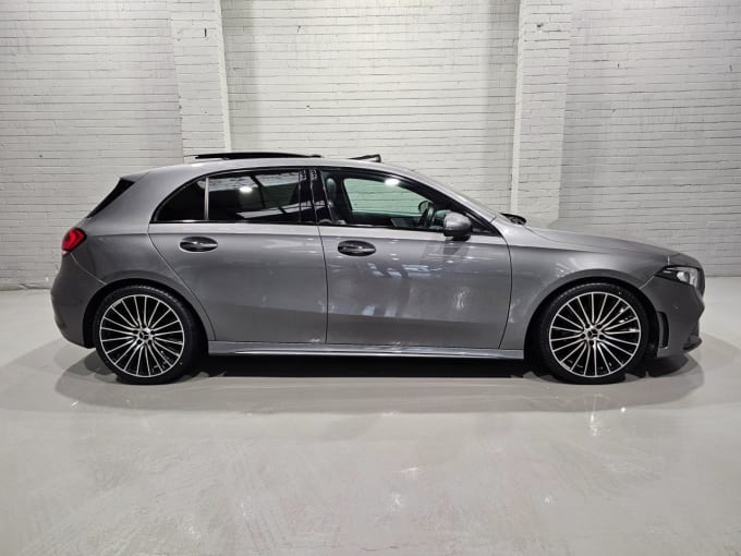 2025 Mercedes-benz A-class