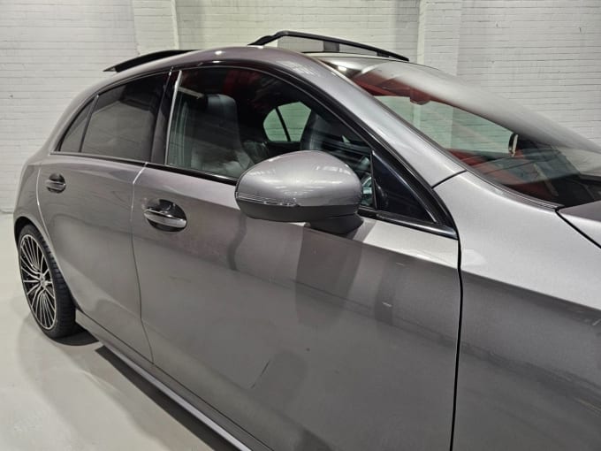 2025 Mercedes-benz A-class