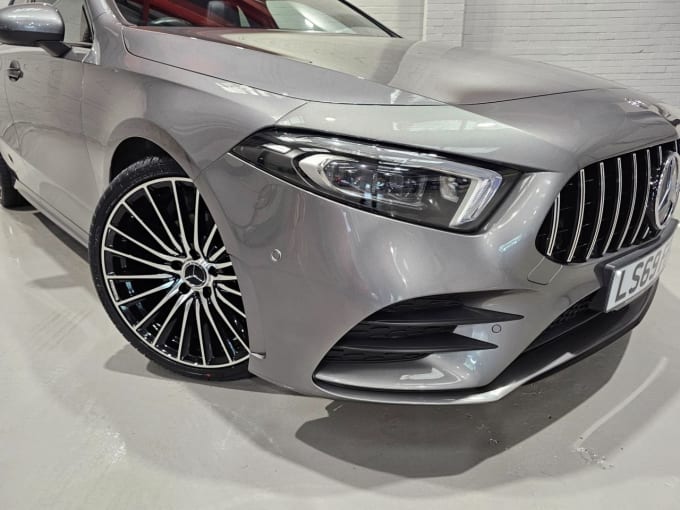2025 Mercedes-benz A-class