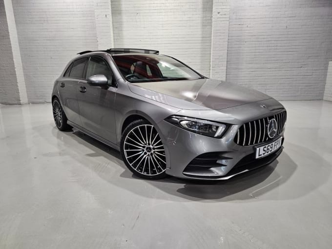 2025 Mercedes-benz A-class
