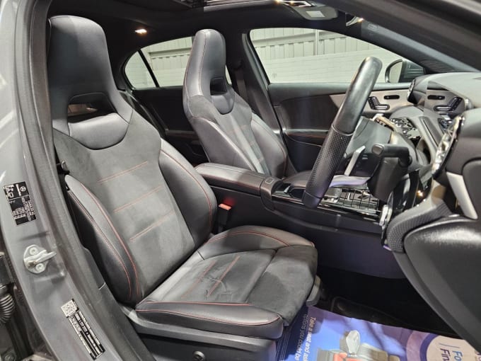 2025 Mercedes-benz A-class