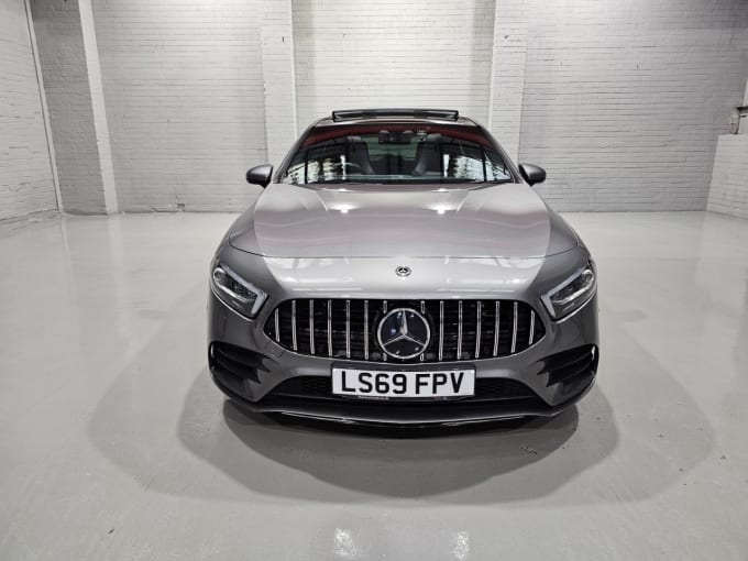 2025 Mercedes-benz A-class