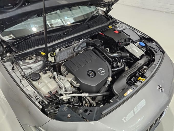 2025 Mercedes-benz A-class