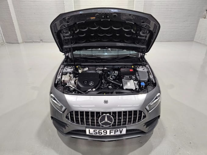 2025 Mercedes-benz A-class